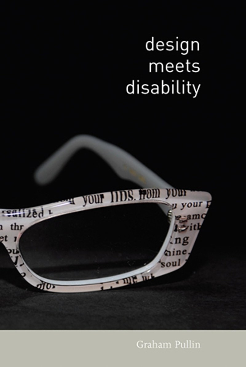 Cover of Design Meets Disability