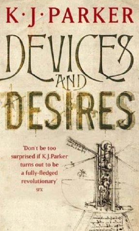 Cover of Devices and Desires
