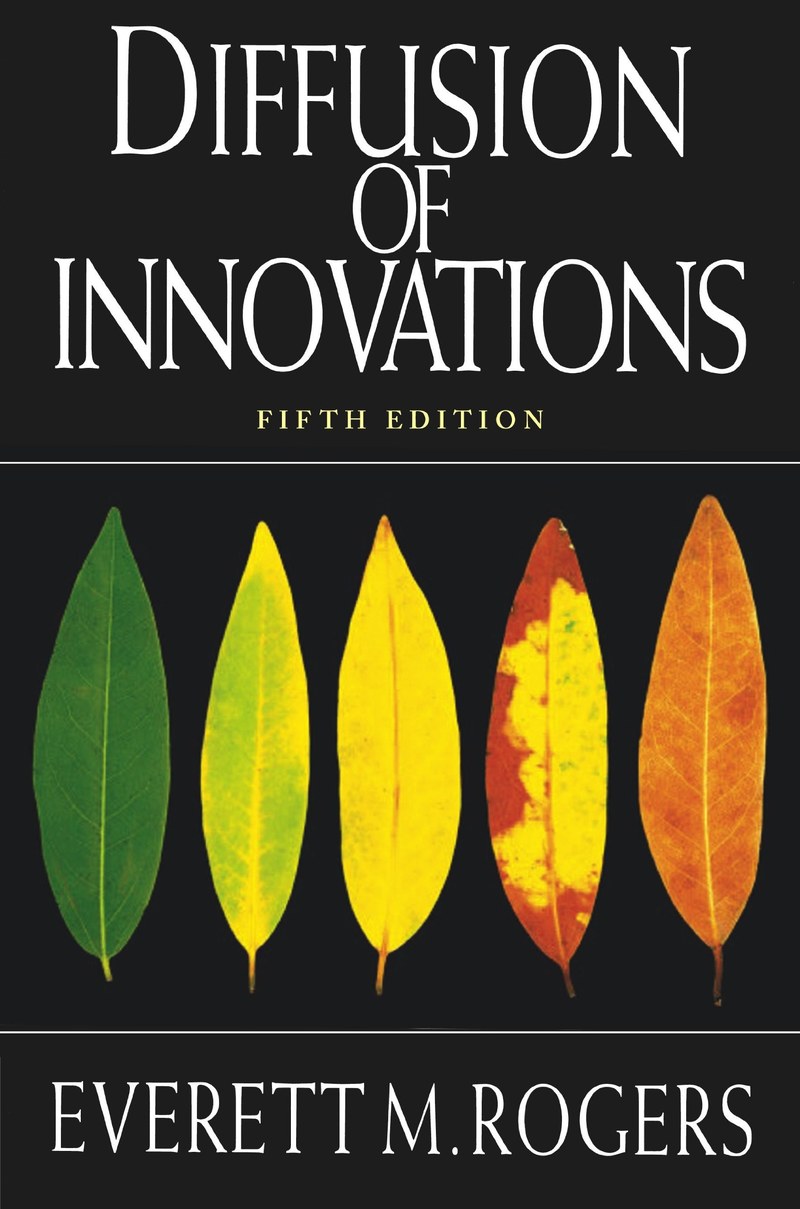 Cover of Diffusion of Innovations