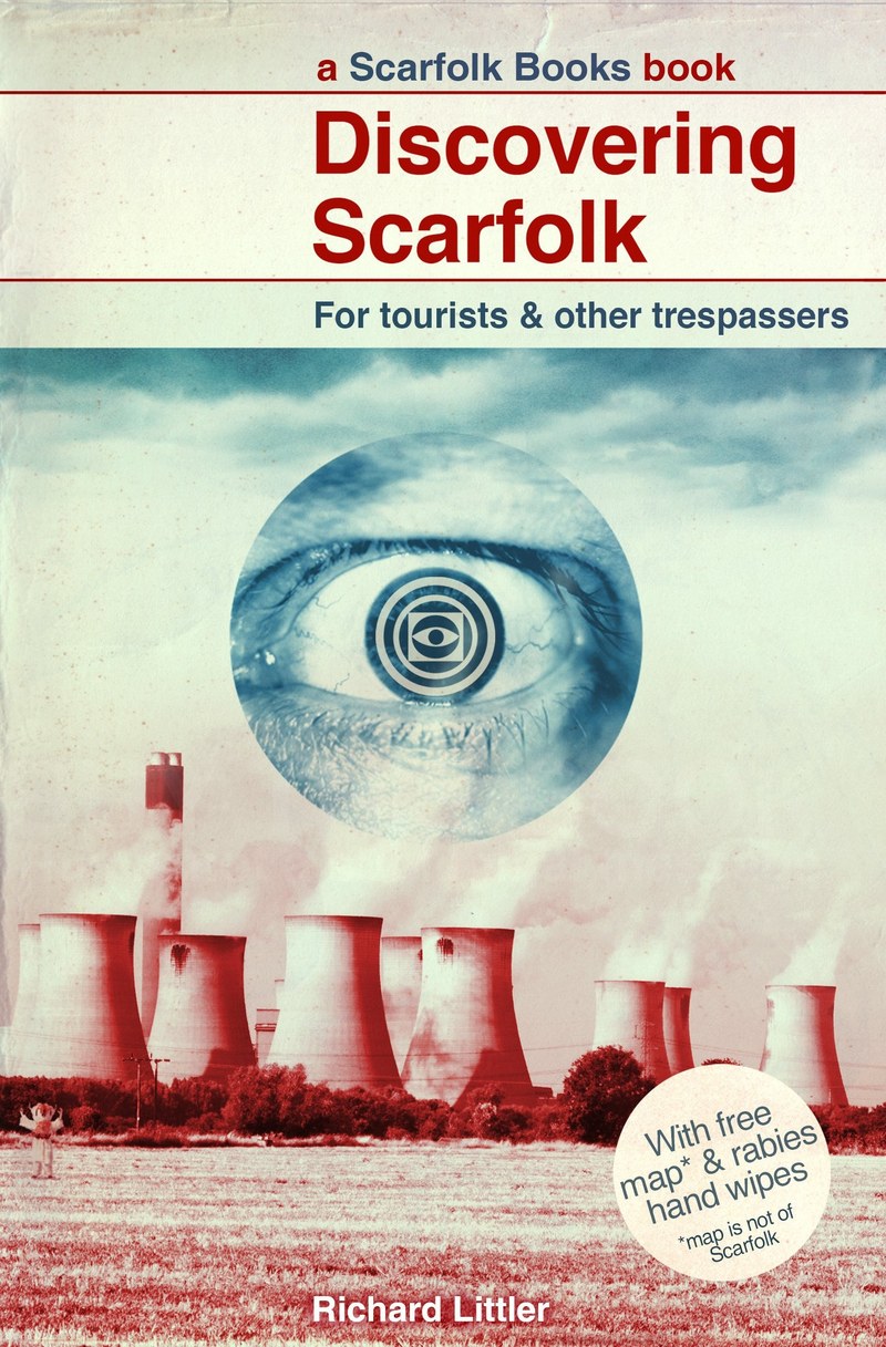 Cover of Discovering Scarfolk: For Tourists & Other Trespassers