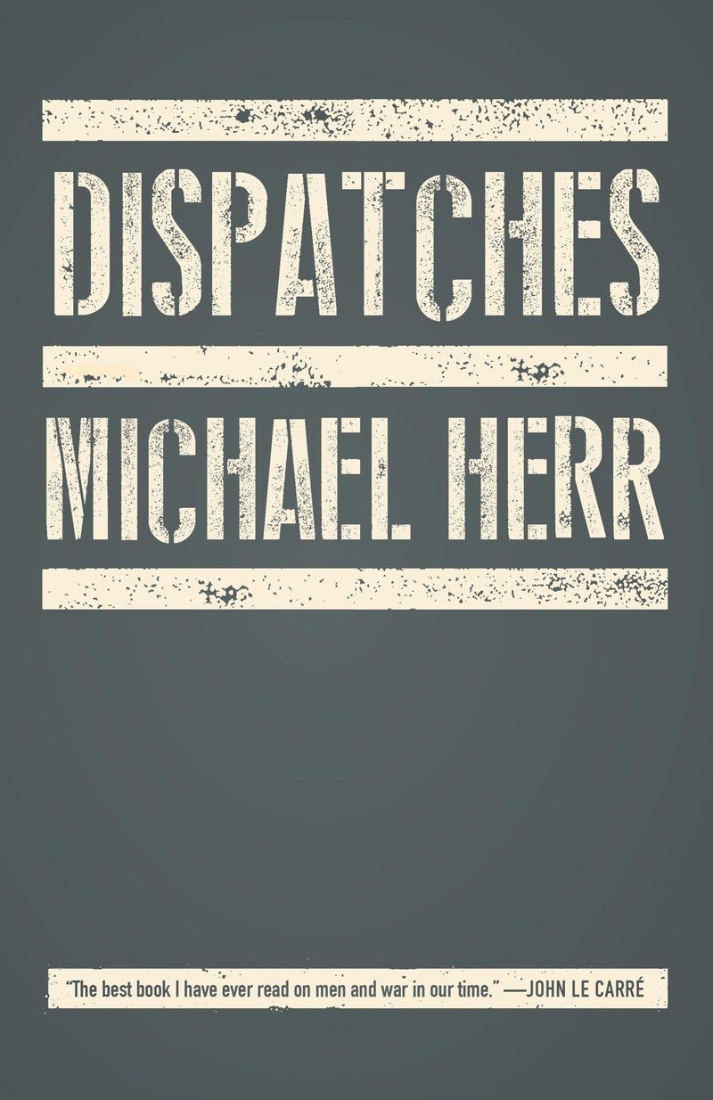 Cover of Dispatches