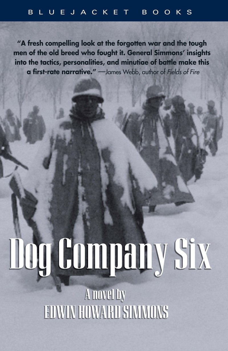 Cover of Dog Company Six
