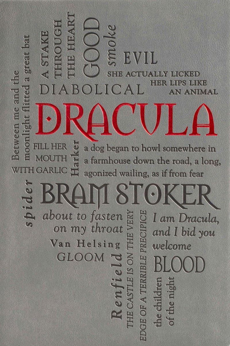 Cover of Dracula