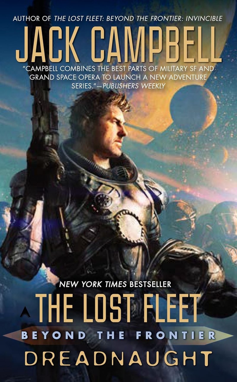 Cover of Dreadnaught