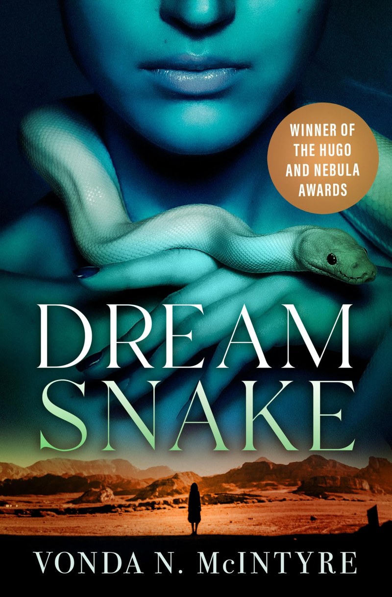 Cover of Dreamsnake