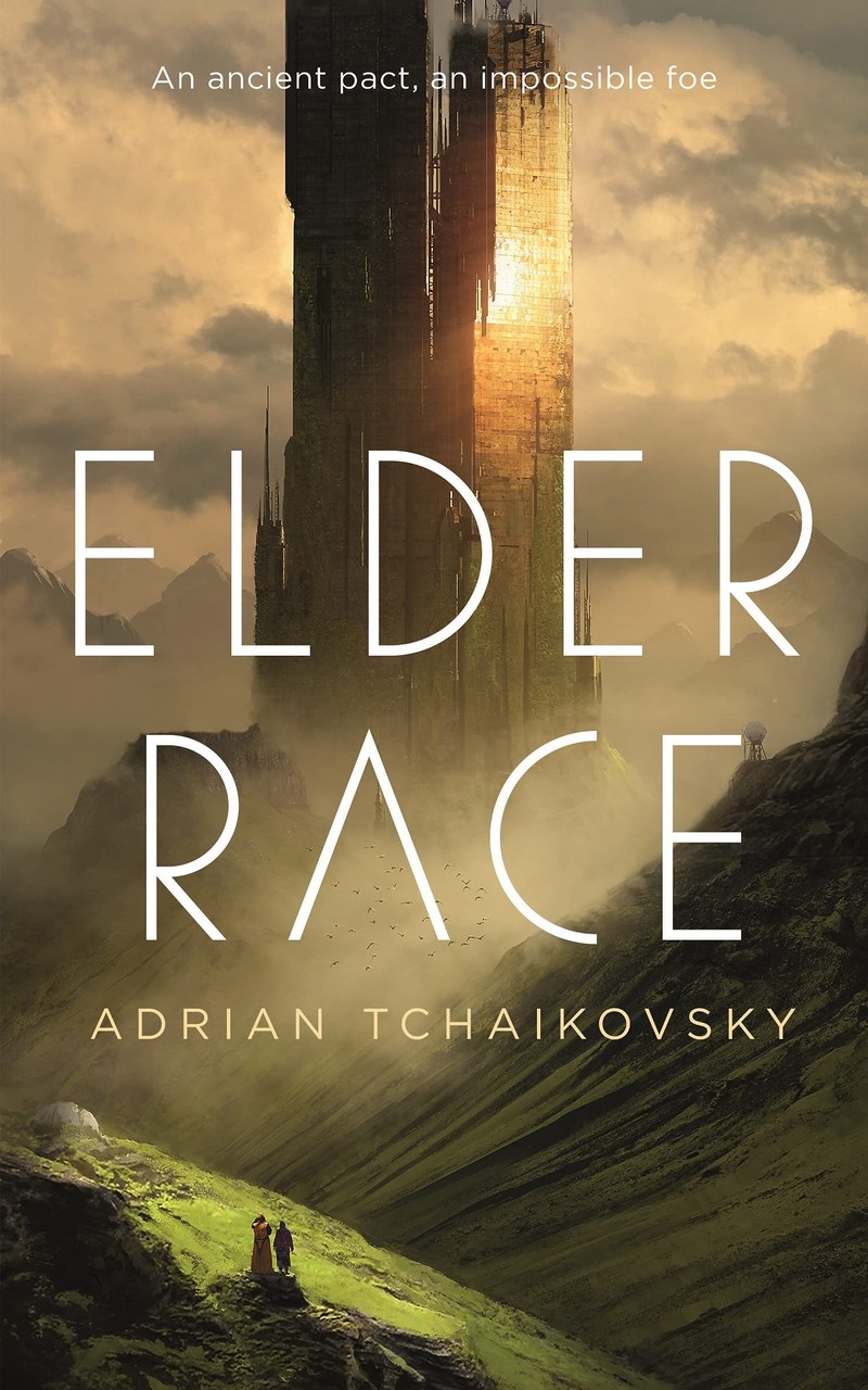 Cover of Elder Race
