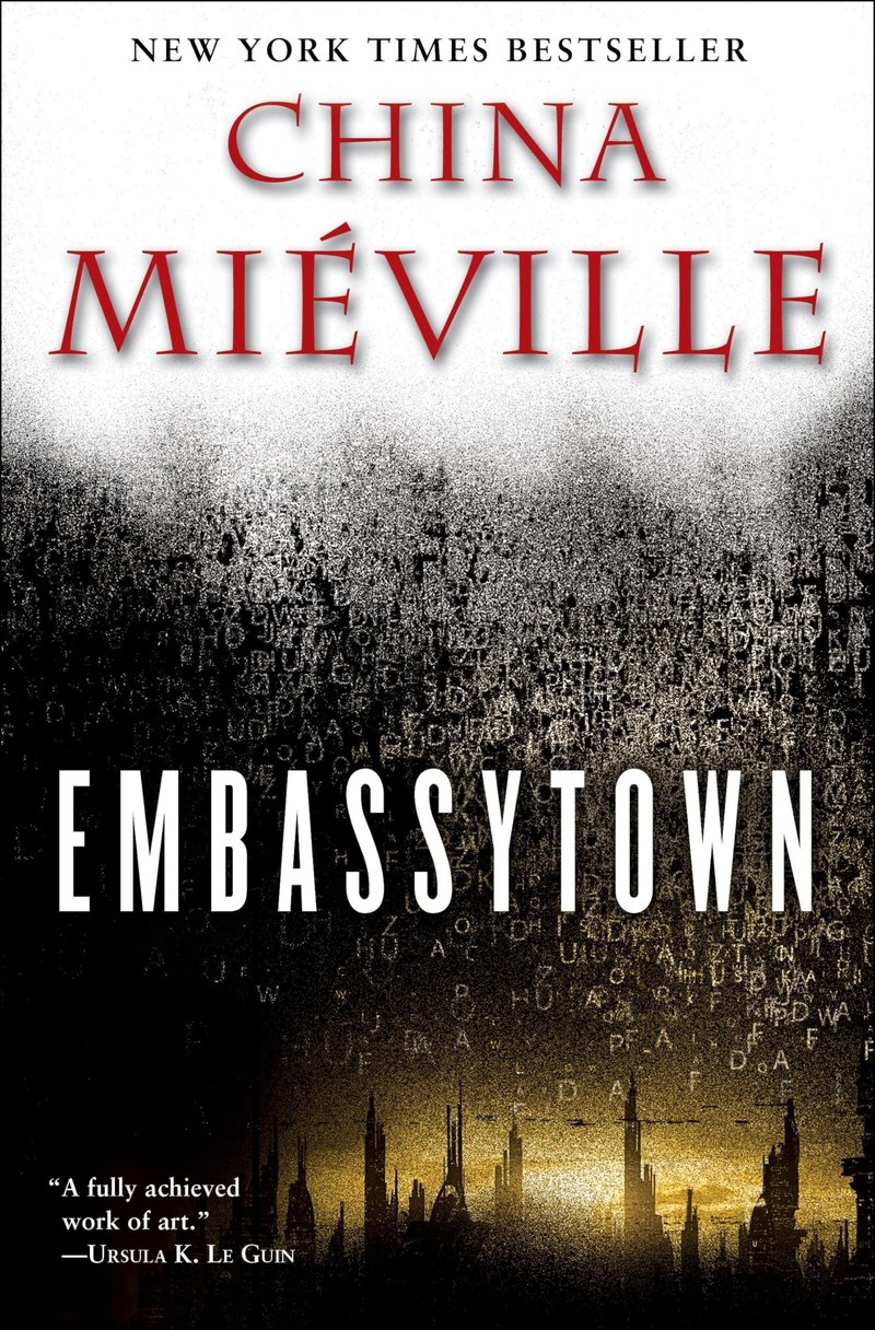 Cover of Embassytown