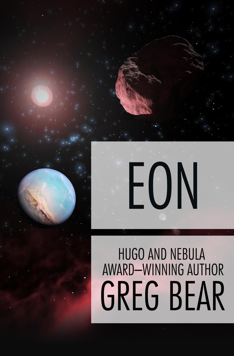 Cover of Eon