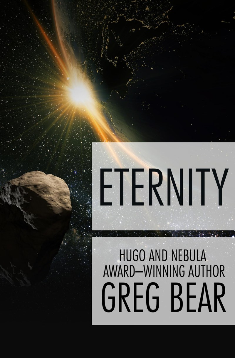 Cover of Eternity
