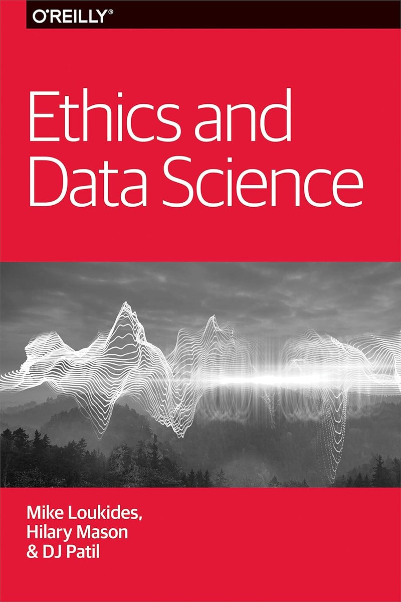 Cover of Ethics and Data Science