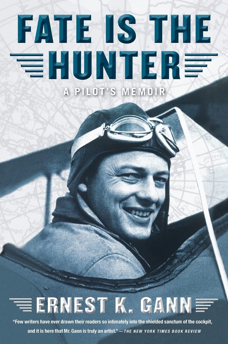 Cover of Fate Is the Hunter