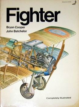 Cover of Fighter: A history of fighter aircraft
