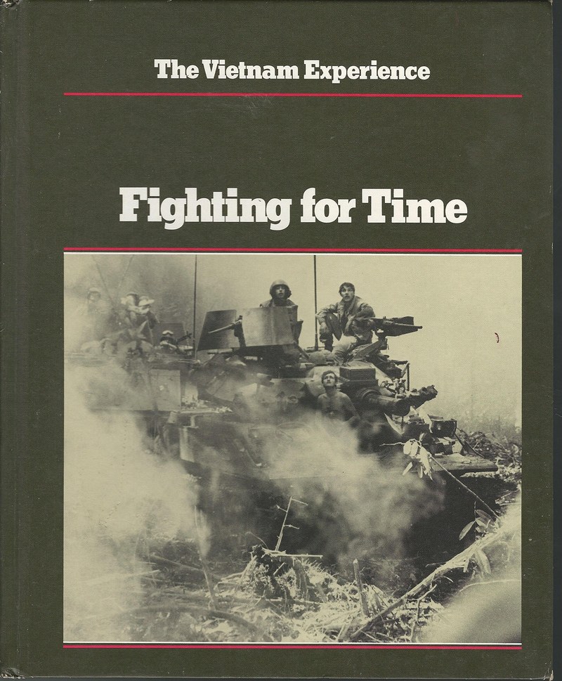 Cover of Fighting for Time