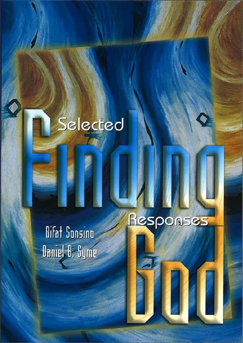 Cover of Finding God: Selected Responses