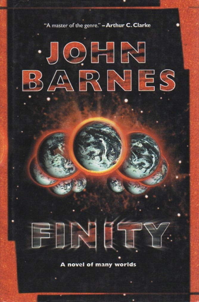 Cover of Finity