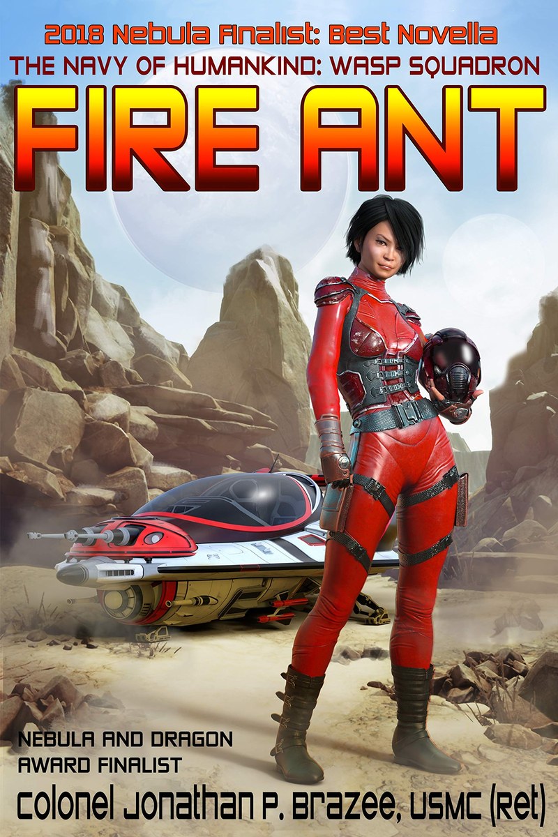 Cover of Fire Ant