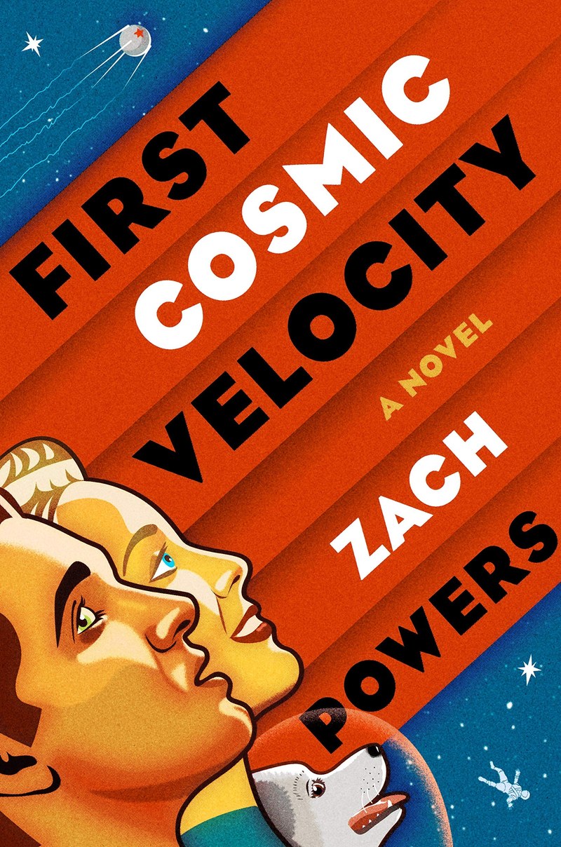 Cover of First Cosmic Velocity