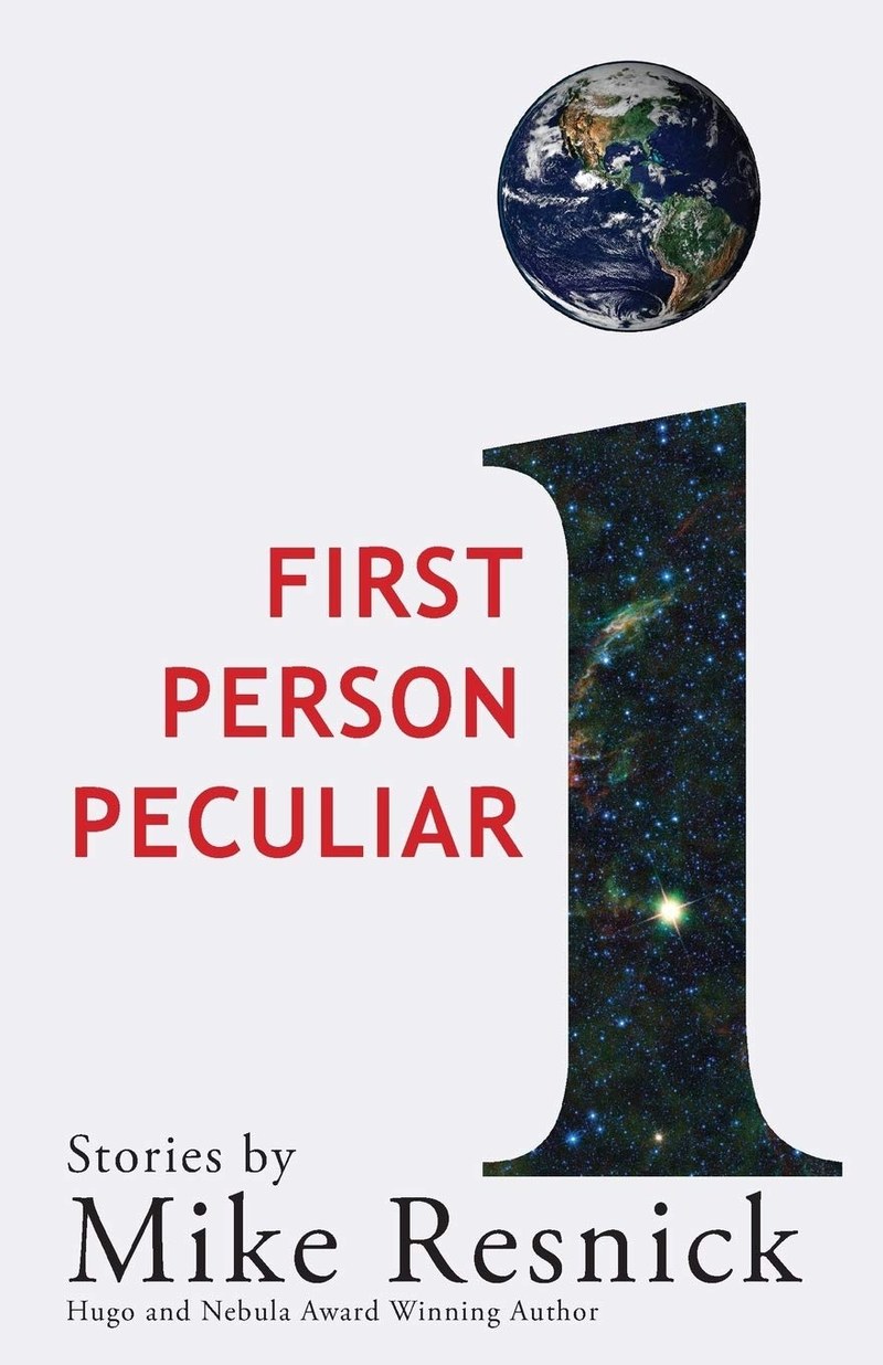 Cover of First Person Peculiar
