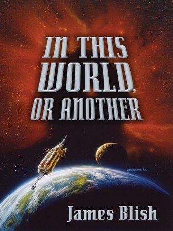 Cover of Five Star Science Fiction/Fantasy - In This World, or Another