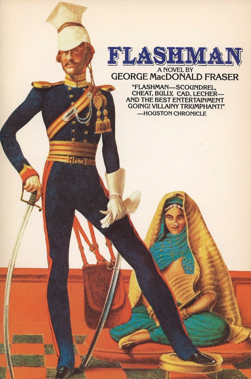 Cover of Flashman