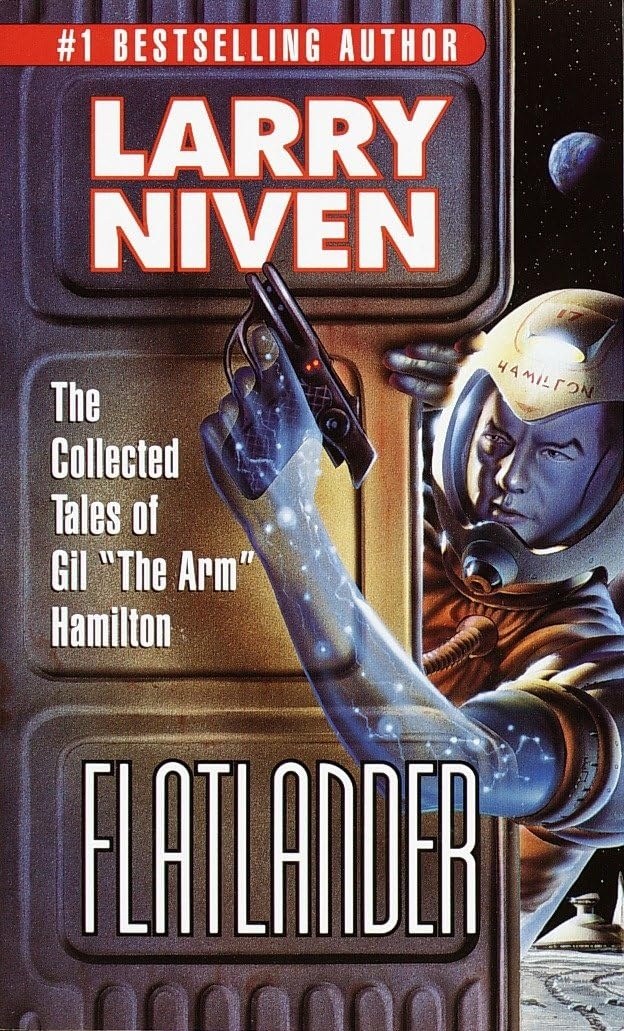 Cover of Flatlander