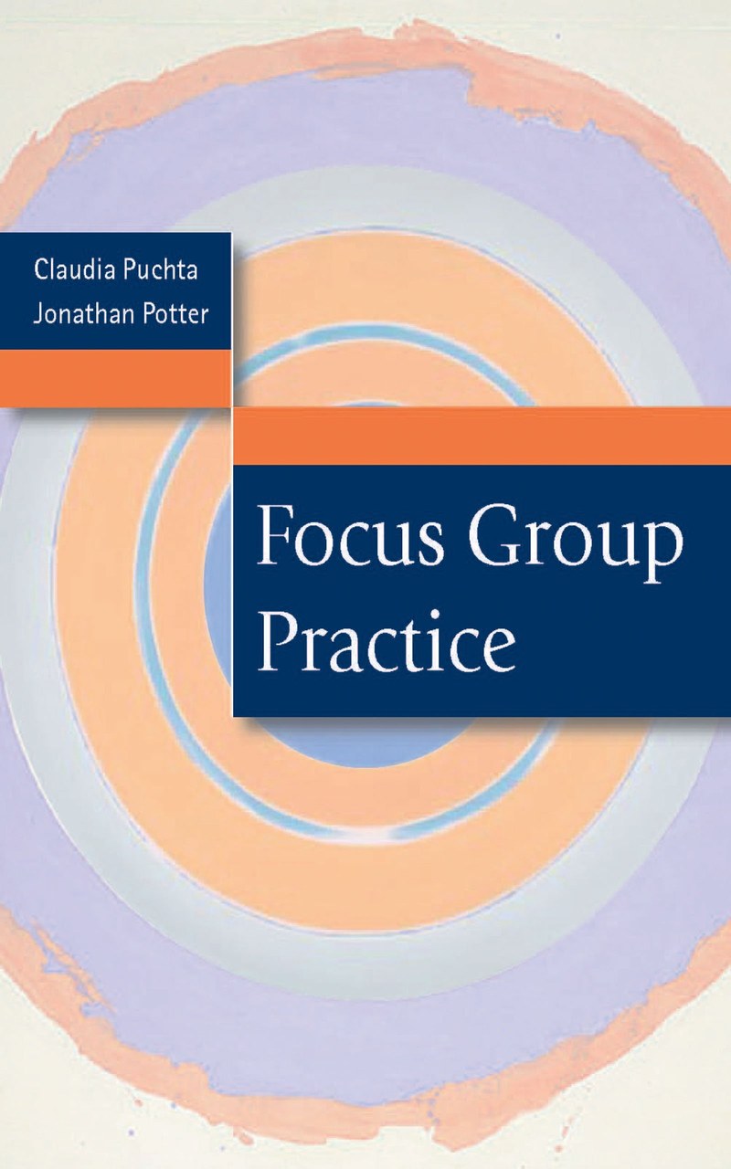 Cover of Focus Group Practice