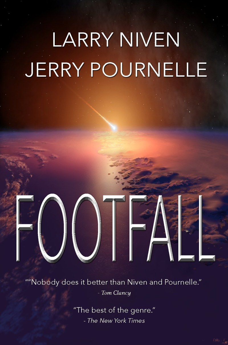 Cover of Footfall