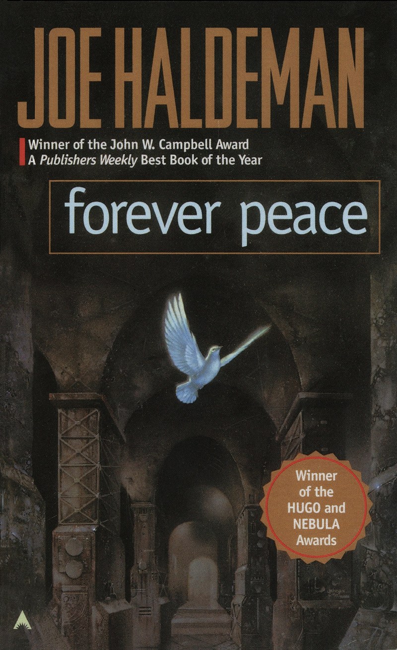 Cover of Forever Peace