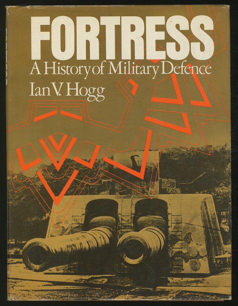Cover of Fortress : A History of Military Defense