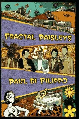 Cover of Fractal Paisleys