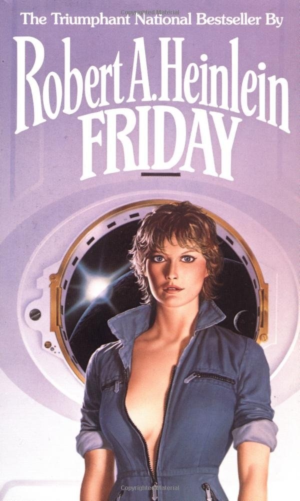 Cover of Friday