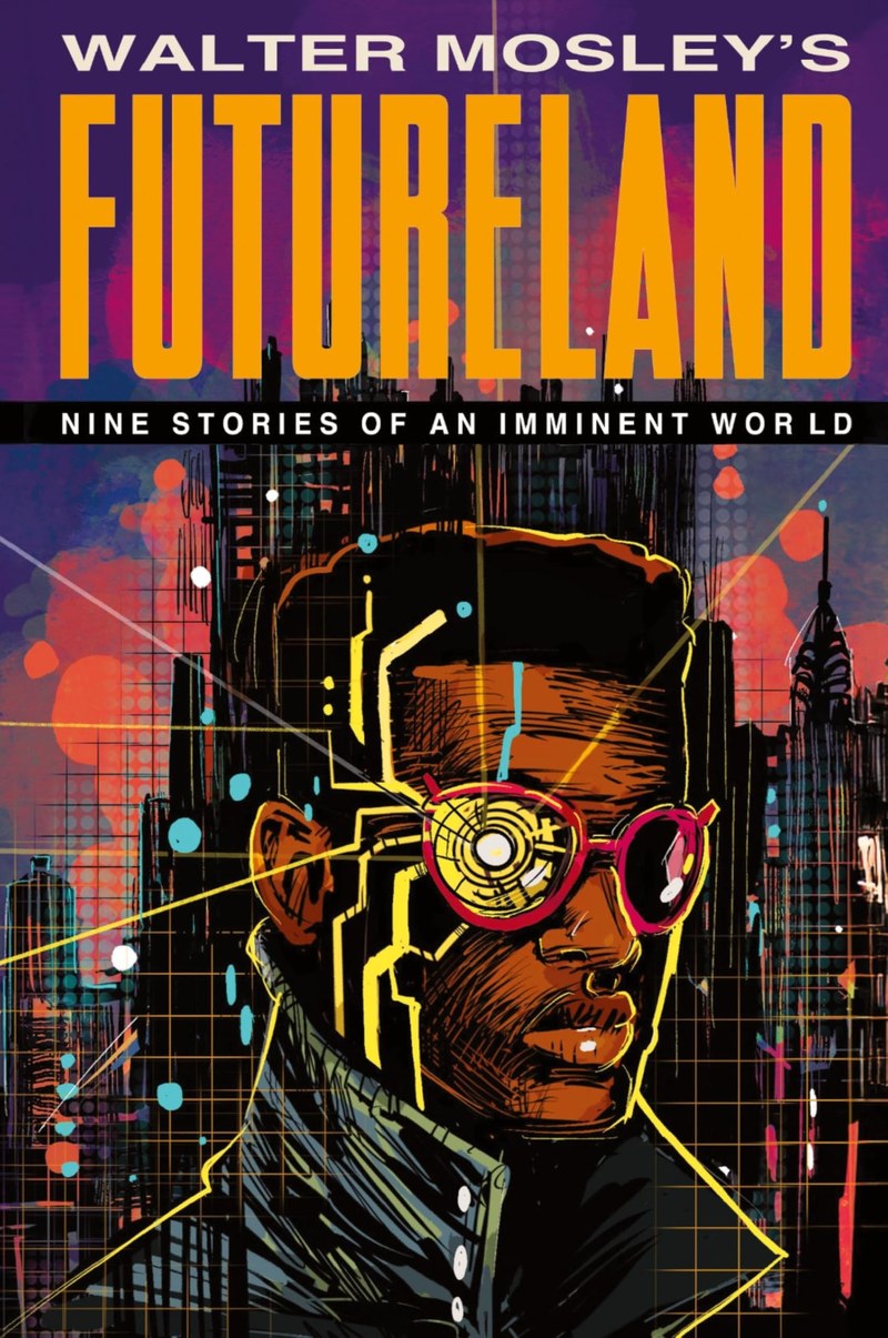 Cover of Futureland