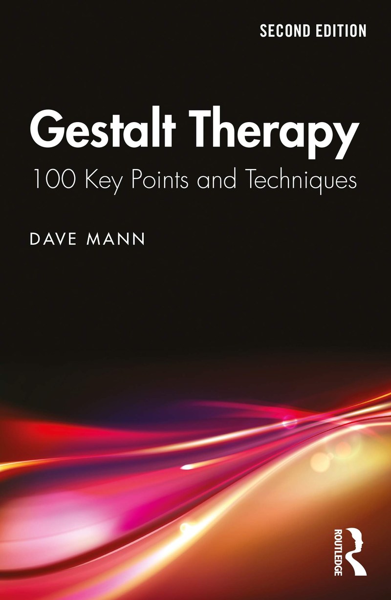 Cover of Gestalt Therapy: 100 Key Points and Techniques
