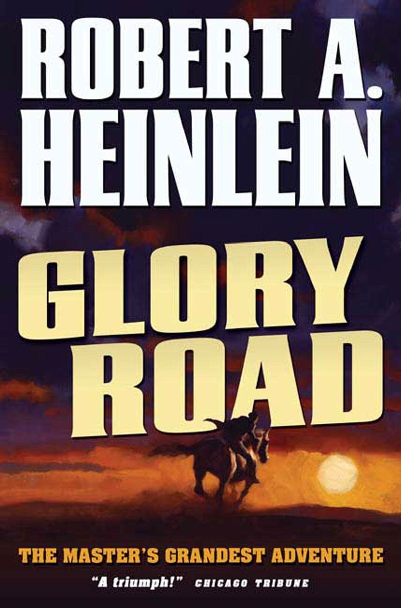 Cover of Glory Road