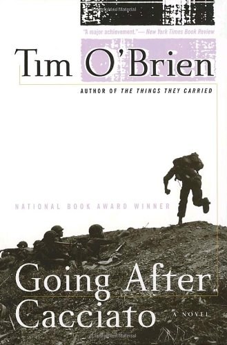 Cover of Going After Cacciato
