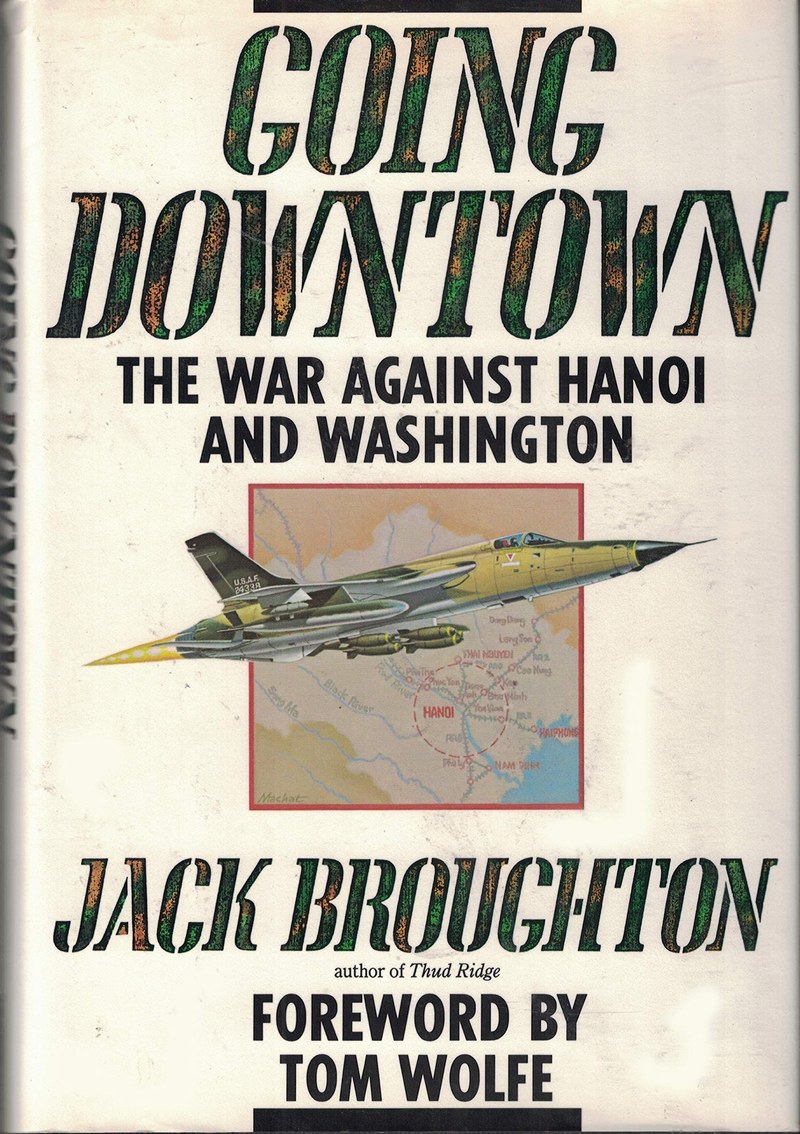 Cover of Going Downtown: The War Against Hanoi and Washington