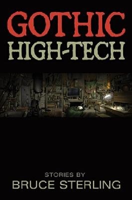 Cover of Gothic High-Tech