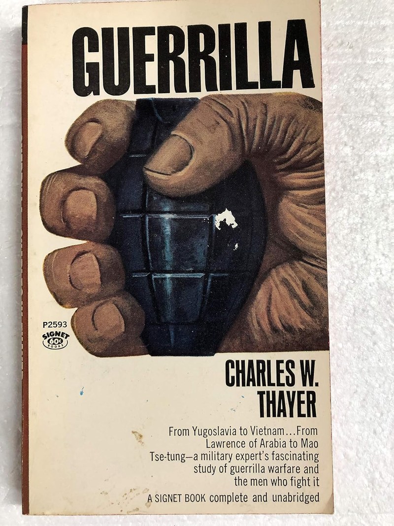 Cover of Guerrilla