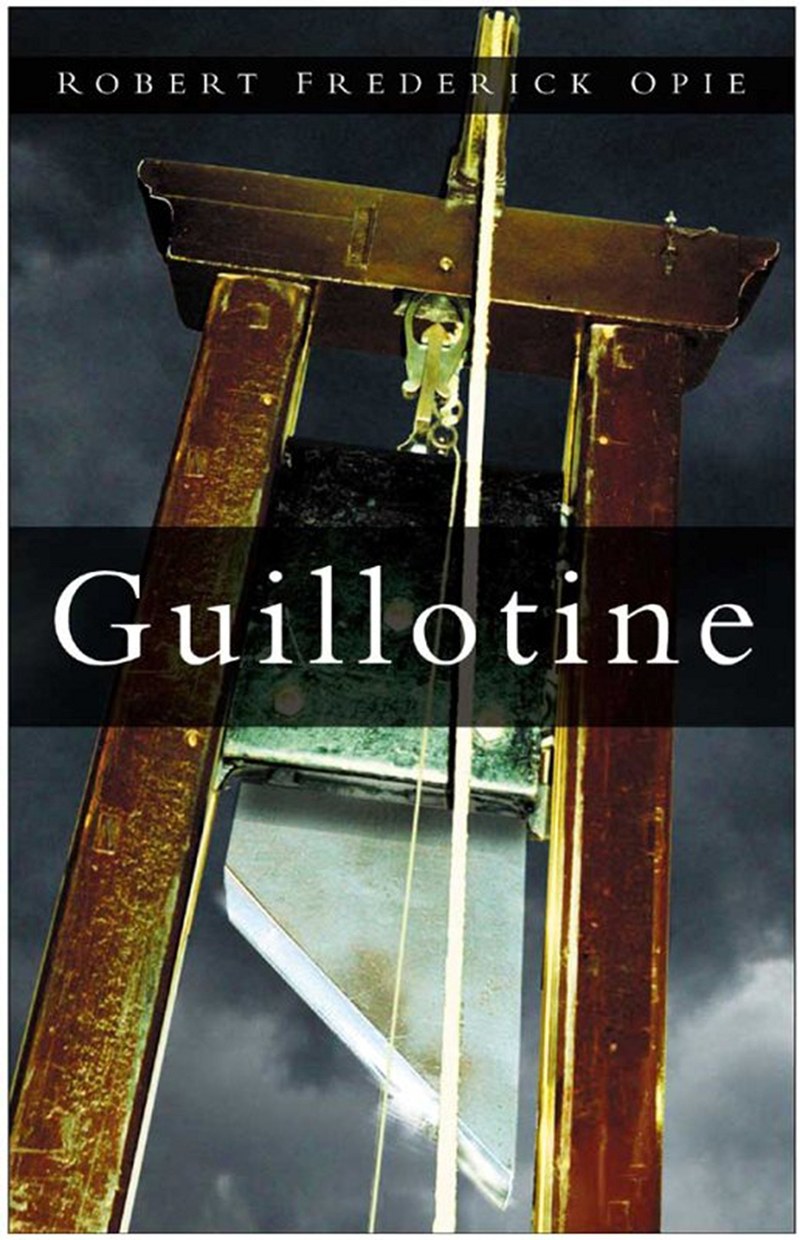 Cover of Guillotine