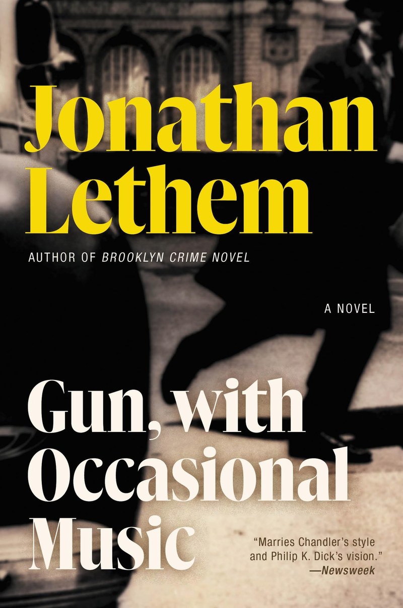 Cover of Gun, With Occasional Music