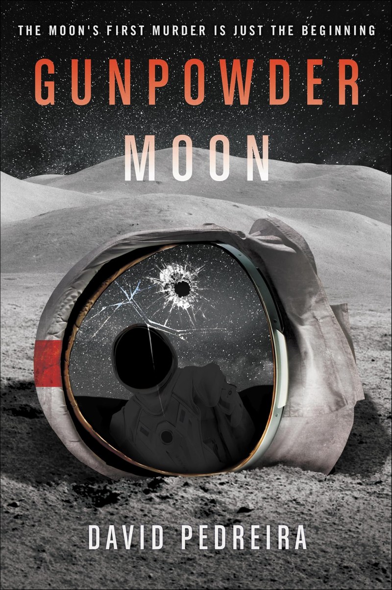 Cover of Gunpowder Moon