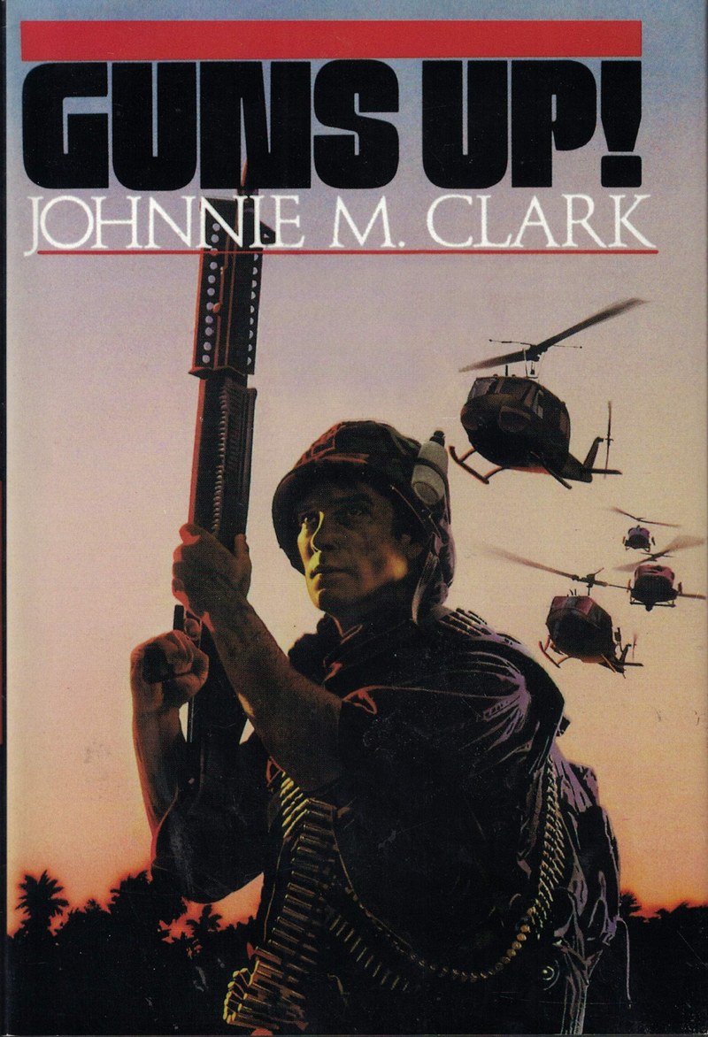 Cover of Guns Up!