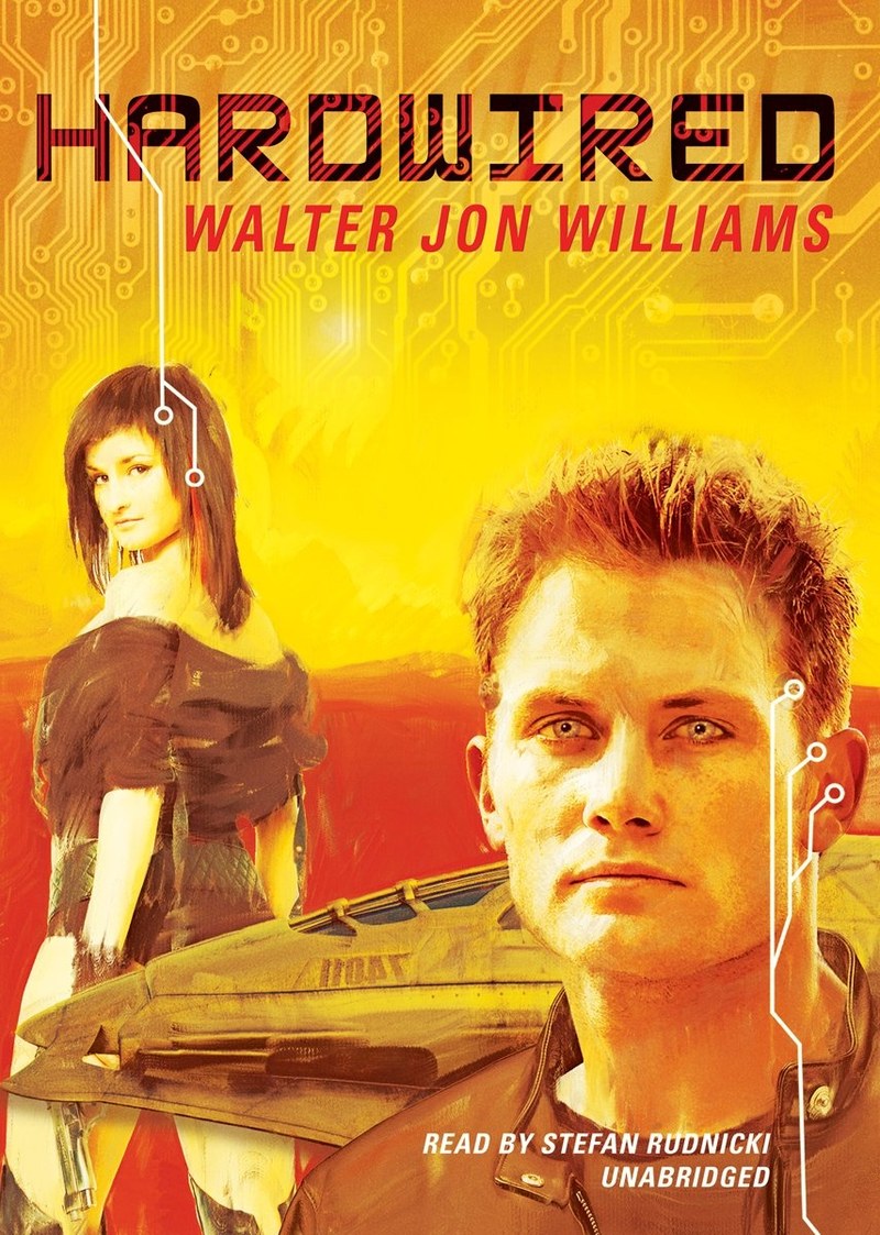 Cover of Hardwired