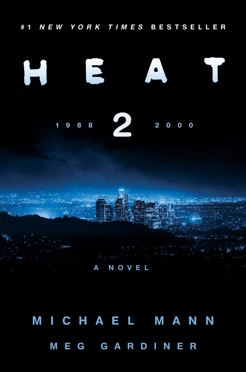 Cover of Heat 2