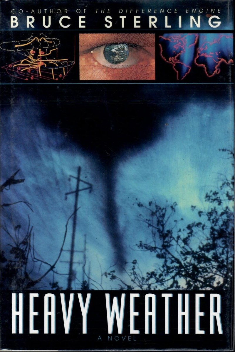 Cover of Heavy Weather