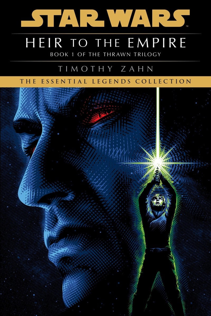 Cover of Heir to the Empire