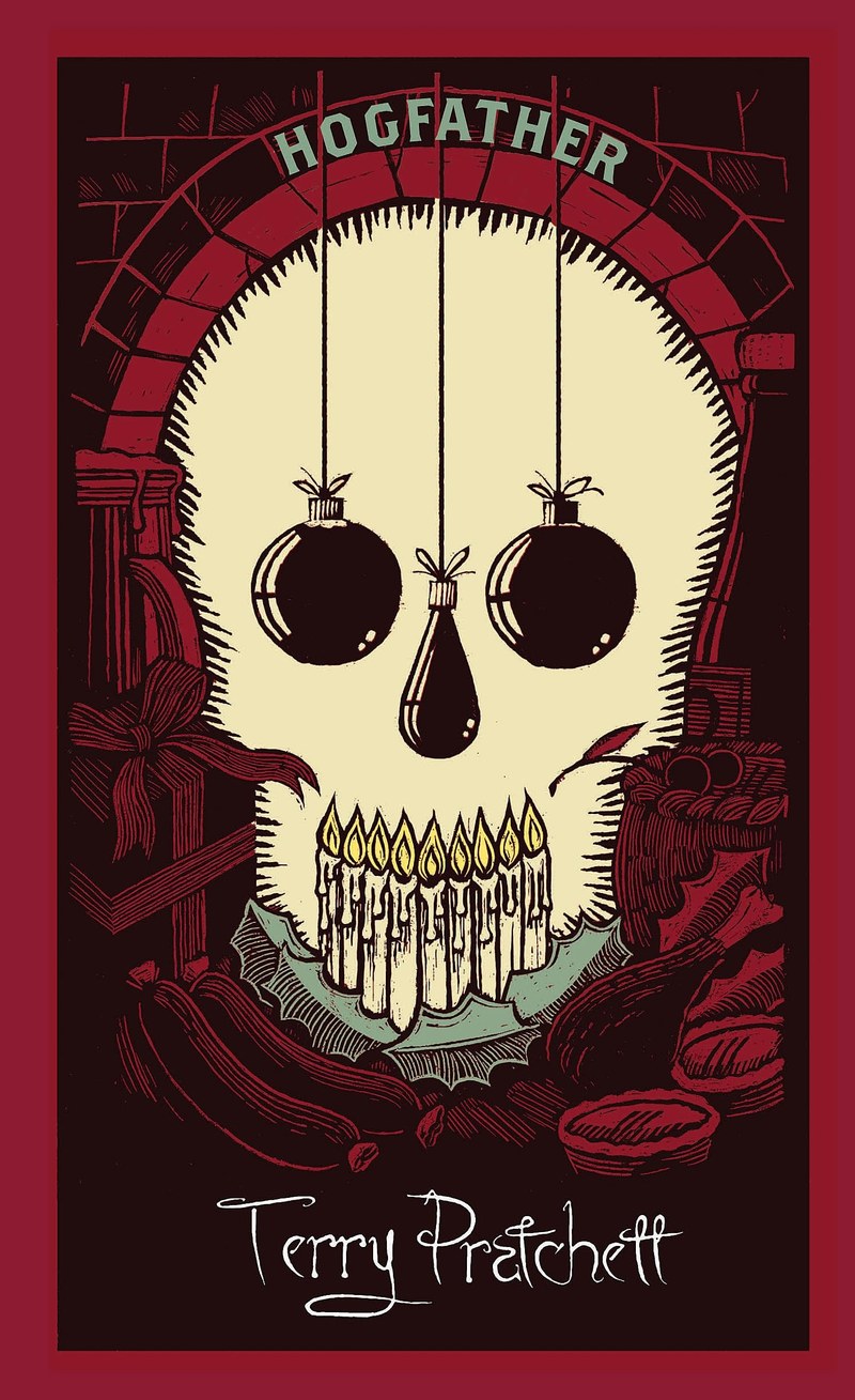 Cover of Hogfather