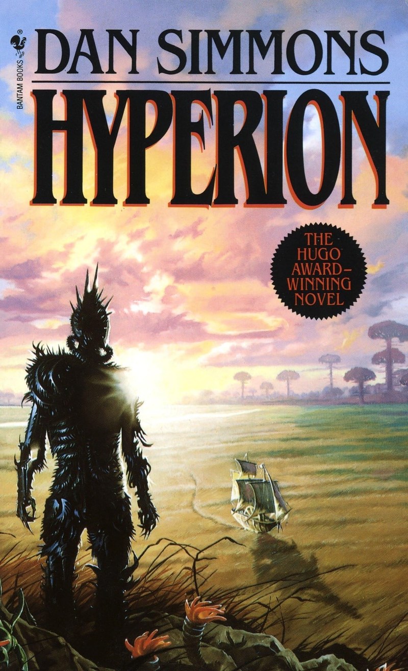 Cover of Hyperion