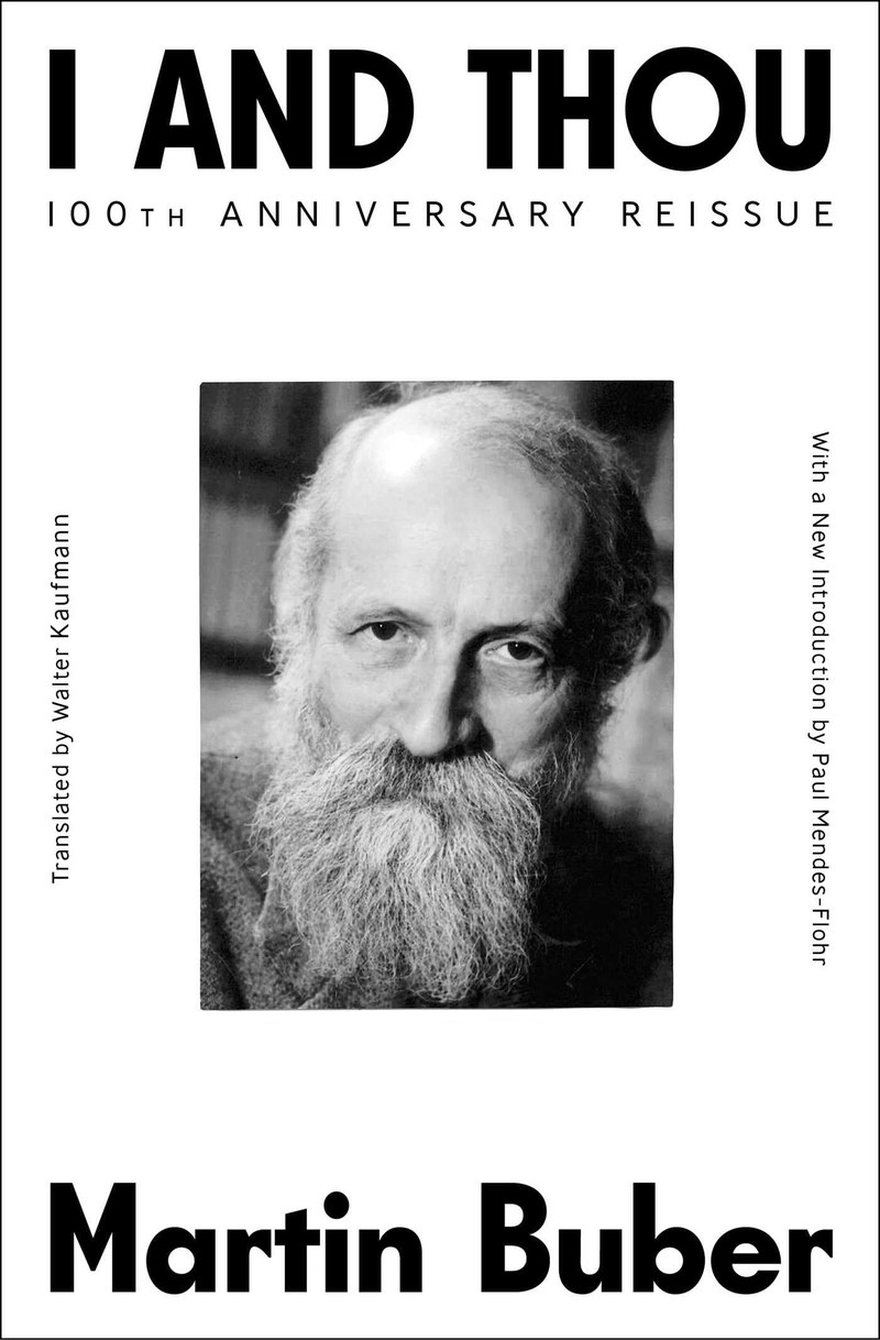 Cover of I and Thou