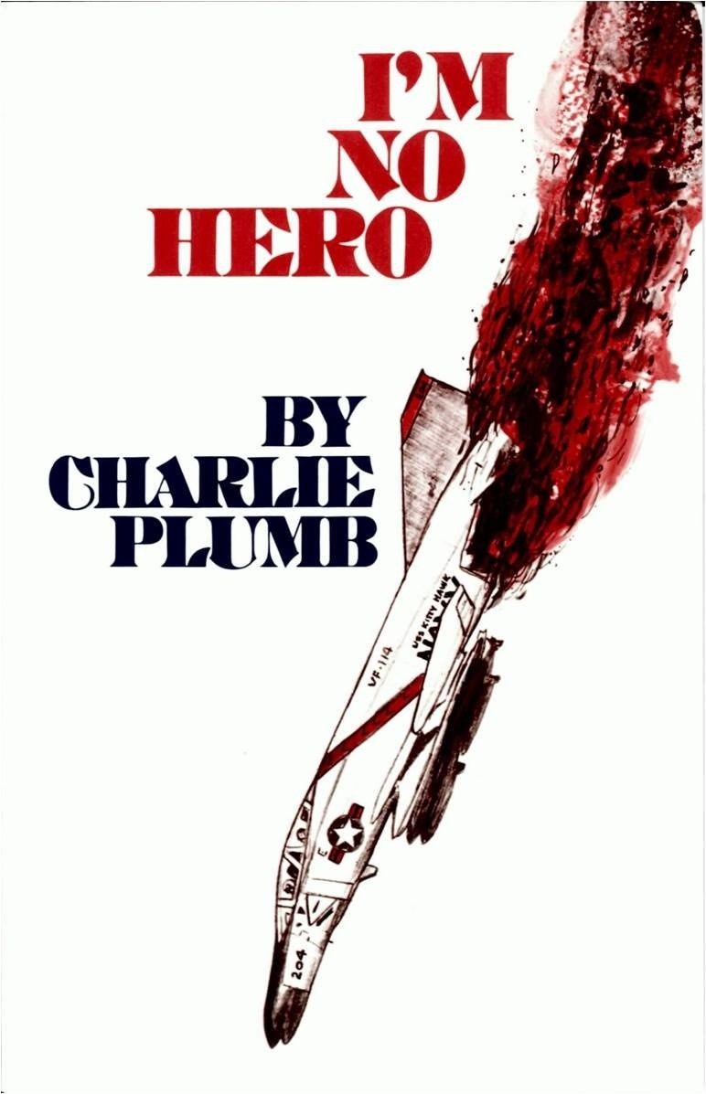 Cover of I'm No Hero: A Pow Story As Told to Glen DeWerff